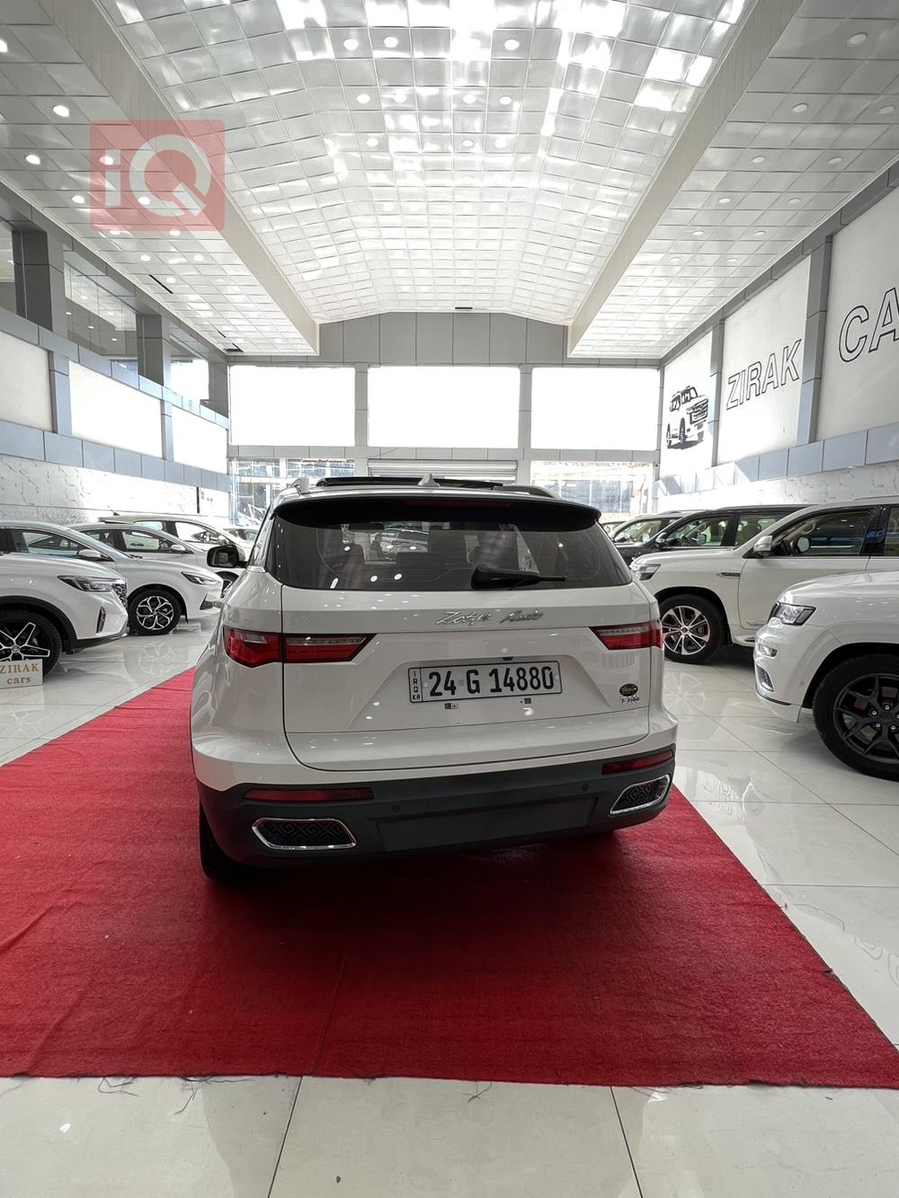 Zotye T700